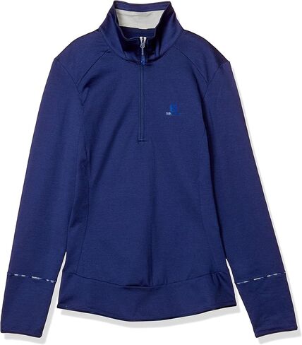 Salomon DISCOVERY HALF ZIP Women in Saudi Arabia