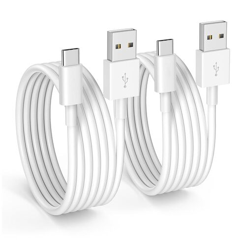 USB C to USB C Charging Cable,3Pack 6ft 60W Type C to Type C Fast Charger Cord for iPhone15/Pro/Max/mini/Plus/iPad Pro, iPad Mini,iPad Max,Air5, MacBook Air,Samsung in Saudi Arabia