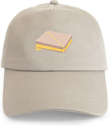 CafePress All About The Cheese قبعة بيسبول قابلة للتعديل in Kuwait