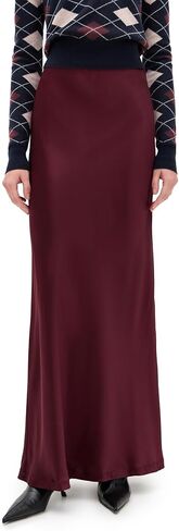 Enza Costa Women's Silk Full Length Skirt in Saudi Arabia