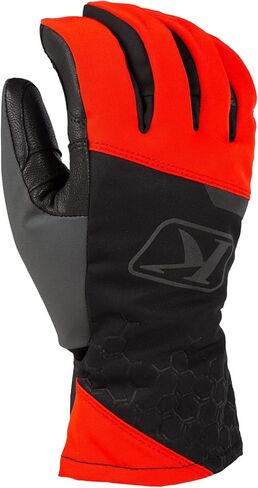 قفازات KLIM الرجالية Powerxross معزولة للشتاء على الجليد Gore-Tex in Saudi Arabia