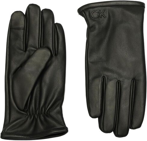 Calvin Klein Injected CK Leather Glove in Saudi Arabia