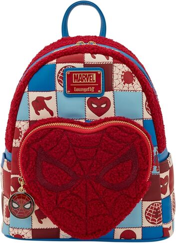 حقيبة ظهر صغيرة من Loungefly Marvel Spider-Man in Saudi Arabia