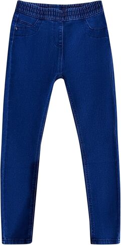 Just Love Girls Woven Denim Jegging in Saudi Arabia