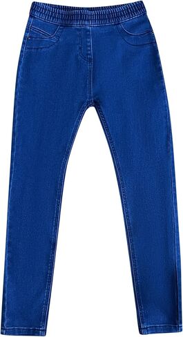 Just Love Girls Woven Denim Jegging in Saudi Arabia