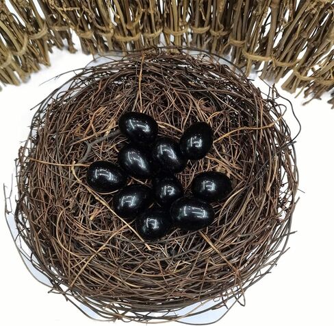 Pack of 20 Natural Mineral Stones Crystal Assortments Eggs Eggs Healing Crystals Set Gemstones Statue Home Decor Easter Eggs in Saudi Arabia