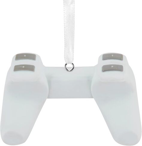 Hallmark Sony PlayStation Video Game Controller Christmas Ornament, Gifts for Gamers in Saudi Arabia