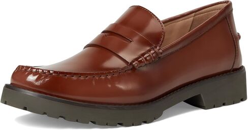 Cole Haan Women's Treena Lug Loafers Flat in Saudi Arabia