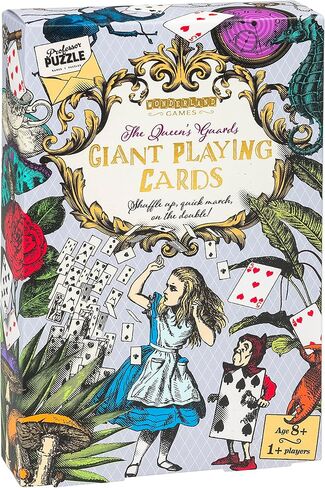 مطاردة زبال الأرنب الأبيض من قبل البروفيسور اللغز. - أليس في بلاد العجائب تحت عنوان الكنز لجميع أفراد الأسرة. in Kuwait