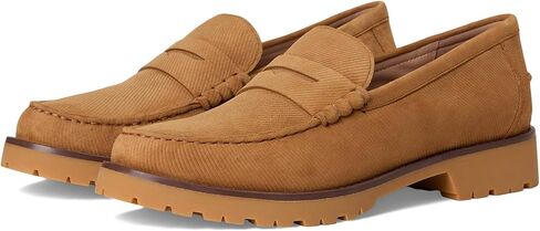 Cole Haan Women's Treena Lug Loafers Flat in Saudi Arabia