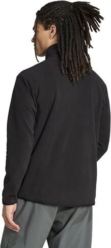 adidas mens Terrex Multi Essentials Full-zip Fleece Hiking Jacket in Saudi Arabia