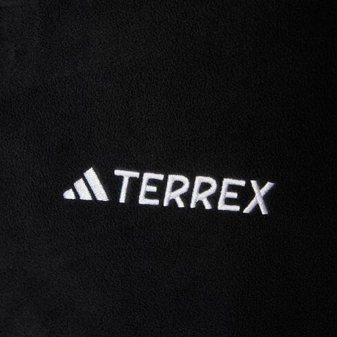 adidas mens Terrex Multi Essentials Full-zip Fleece Hiking Jacket in Saudi Arabia