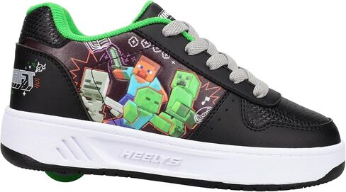 HEELYS unisex-child Kama Minecraft in Saudi Arabia