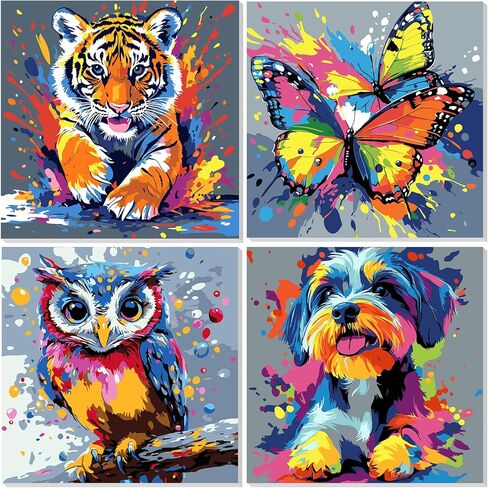 MAXBYE Peacock Diamonds Painting Kits for Adults, Blossom Flowers Diamond Art Kits for Adults, DIY 5D Full Round Drill Diamond Art Painting Gem Art Kits for Home Wall Decor 12x16inch in Kuwait