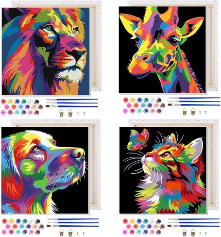 MAXBYE Peacock Diamonds Painting Kits for Adults, Blossom Flowers Diamond Art Kits for Adults, DIY 5D Full Round Drill Diamond Art Painting Gem Art Kits for Home Wall Decor 12x16inch in Kuwait
