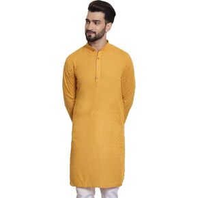 سوجانيا (منذ عام 1958، كورتا قطنية للرجال مع تطريز كامل in Kuwait