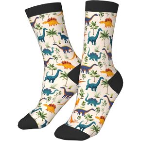 Baseball Pattern Kids Socks Novelty Crew Dress Socks For Boys Girls Hiking Running Sports in Saudi Arabia