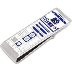 مشبك النقود Star Wars R2D2، مرخص رسميًا in Kuwait