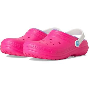 Crocs Kids' Classic Lined Clog in Kuwait