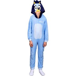 Bluey and Bingo Kids Halloween Costume Pajamas Suit Officially Licensed Sleepwear PJs in Saudi Arabia