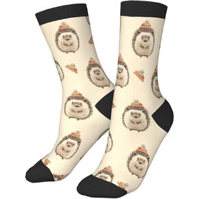 Kids Socks Novelty Funny Crew Socks For 6-10 Years Boys Girls Running Cycling in Saudi Arabia