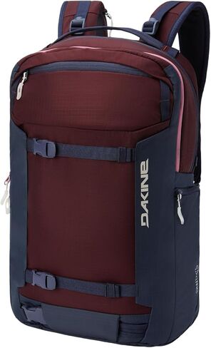 Dakine Womens Mission 25L - Woodland Floral, One Size in Saudi Arabia
