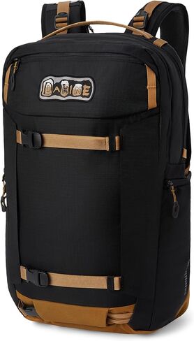 Dakine Womens Mission 25L - Woodland Floral, One Size in Saudi Arabia