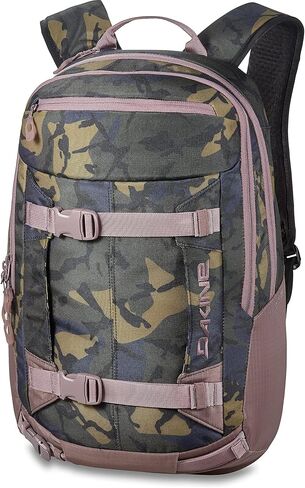 Dakine Womens Mission 25L - Woodland Floral, One Size in Saudi Arabia