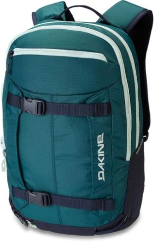 Dakine Womens Mission 25L - Woodland Floral, One Size in Saudi Arabia