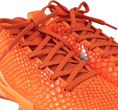 زوجان من أربطة الأحذية من Endoto لأحذية Kobe 6 الرياضية، أربطة أحذية مسطحة 7 مم بديلة للأحذية in Kuwait
