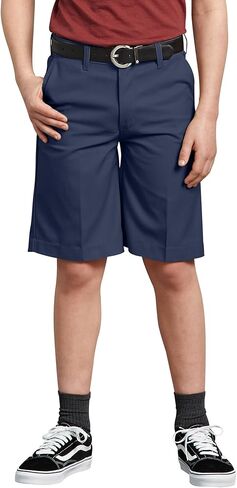 شورت Dickies Boys للأولاد Husky Classic Fit، 8-20 in Saudi Arabia