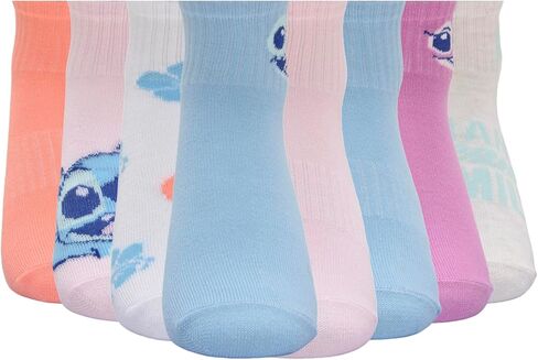 Lilo & Stitch boys 8pk Stitch Ohana Quarter in Saudi Arabia