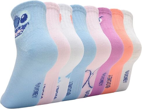 Lilo & Stitch boys 8pk Stitch Ohana Quarter in Saudi Arabia