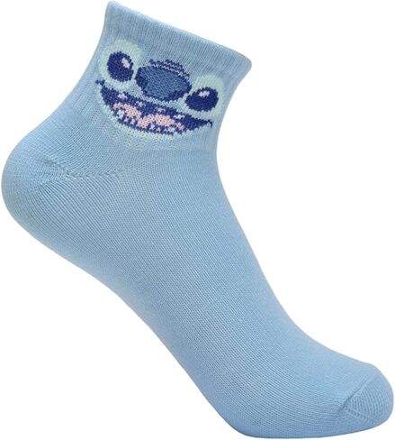 Lilo & Stitch boys 8pk Stitch Ohana Quarter in Saudi Arabia