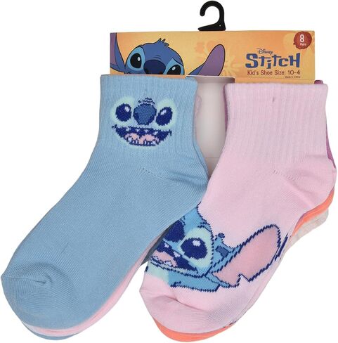 Lilo & Stitch boys 8pk Stitch Ohana Quarter in Saudi Arabia