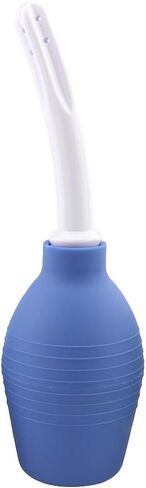 Anal Douche Enema Bulb Kit Douche Enema Cleaner for Women’s or Men’s Health -for Colon Cleansing, Detox and Constipation (Black) in Saudi Arabia
