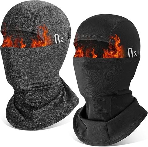 Balaclava Ski Mask for Men Women,Windproof Thermal Winter Face Mask for Cold Weather Skiing Cycling Snowboarding in Saudi Arabia