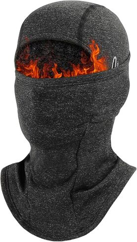 Balaclava Ski Mask for Men Women,Windproof Thermal Winter Face Mask for Cold Weather Skiing Cycling Snowboarding in Saudi Arabia