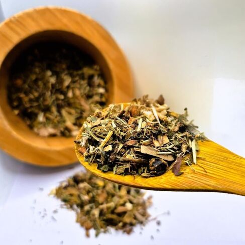 استعادة المثانة | قطرات عشبية عضوية 100% | خلاصة مركزة | أوفا أورسي، نبات القراص، ذيل الحصان، الهندباء، الدردار الزلق والمزيد. in Kuwait