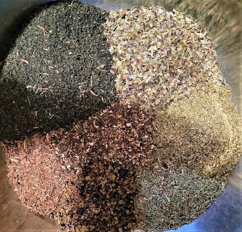 استعادة المثانة | قطرات عشبية عضوية 100% | خلاصة مركزة | أوفا أورسي، نبات القراص، ذيل الحصان، الهندباء، الدردار الزلق والمزيد. in Kuwait