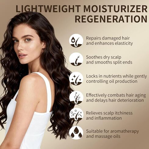 Batana & Rosemary Hair Growth Oil 2oz – Scalp Treatment & Strengthening for Growth & Loss, Thinning, Dry Scalp, Split Ends – Natural Hair Oil for Women & Men – Intensive Repair & Nourishing Formula in Saudi Arabia
