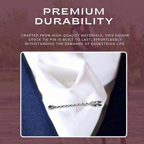 دبوس ربطة عنق - حلزوني فضي تقليدي in Kuwait