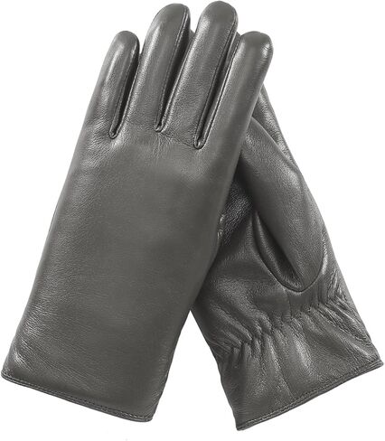 Leather Gloves for Women Winter Gloves Warm Driving Glove in Saudi Arabia