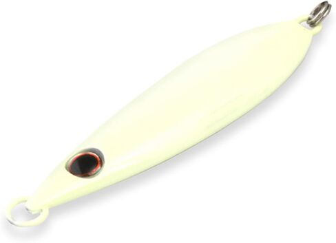 Shimano Butterfly Flat-Fall Fishing Jig; 80G; Chart White in Saudi Arabia