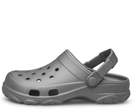 Kids Cute Clogs Cartoon Garden Shoes Toddler Slides Sandals Indoor Outdoor Children Water Shower Slides Sandals in Saudi Arabia