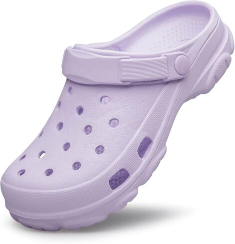 Kids Cute Clogs Cartoon Garden Shoes Toddler Slides Sandals Indoor Outdoor Children Water Shower Slides Sandals in Saudi Arabia