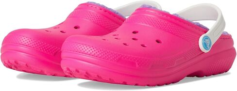 Crocs Kids' Classic Lined Clog in Kuwait