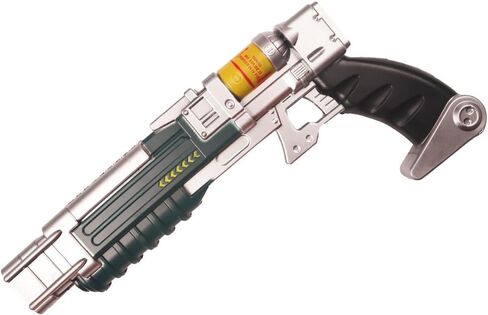 12" x 8" AEP7 Fantasy PU Foam Fallout Pistol Prop Laser for Role Playing Costume Cosplay Halloween Xmas Gift in Kuwait