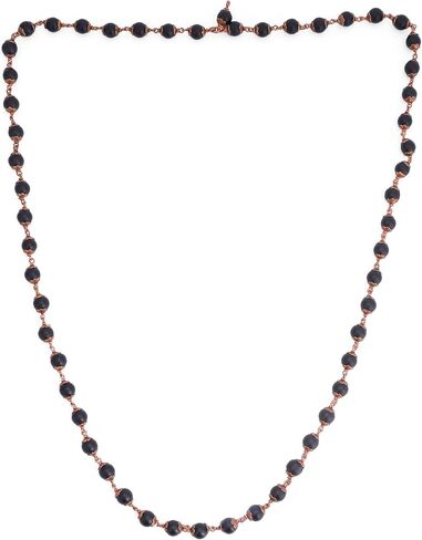 Ltd Shaligram Mala Certified For Men And Women,Gandaki River Shaligram Mala Big Size,Karungali Malai Original 54 Beads in Saudi Arabia
