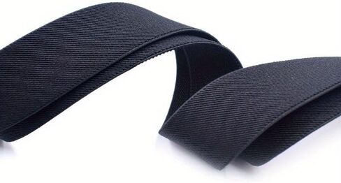 1pc Heavy Duty Big and Tall Suspenders for Men, 3.5cm Wide X-back 4 Strong Clips, Adjustable Elastic Trouser Braces Strap Belts in Saudi Arabia